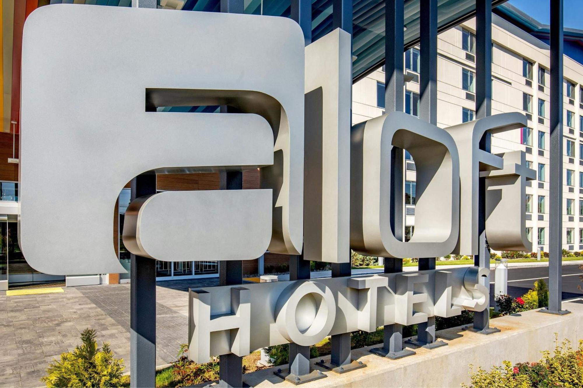 Hotel Aloft Framingham Exterior foto
