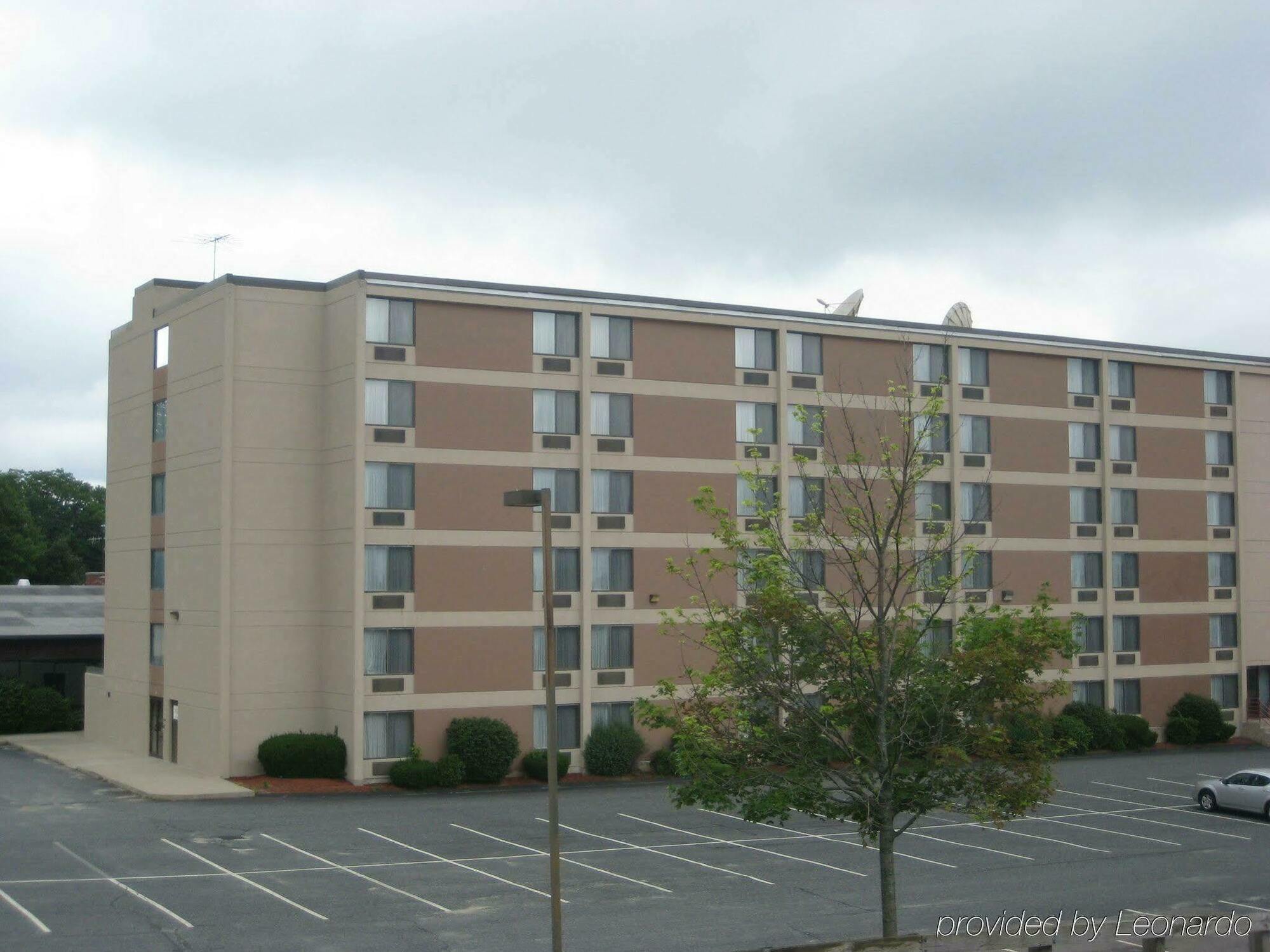 Hotel Aloft Framingham Exterior foto